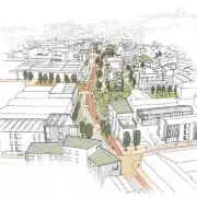 Manchester's £60m Plan: Gorton's Centre Moves to New Town Square