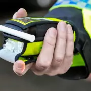 Mansfield drink-driver, nearly 4x over limit, crashes into car at lights