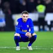 Marc Leonard's Birmingham City future in doubt after Coventry omission