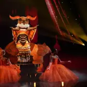 Masked Singer Fans Convinced Moth is Sugababes Star Keisha Buchanan