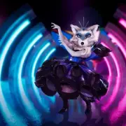 Masked Singer Fans Instantly Identify Arctic Fox as Anton Du Beke