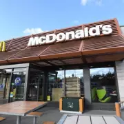 McDonald's UK Unveils February Menu with Debut Tikka Chicken Wrap