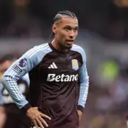 McGinn: Aston Villa's Kamara is 'one of Europe's most underrated players'