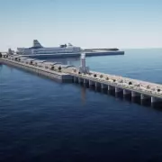 Mersey Tidal Barrage Plan Advances, Promising Flood Defence and Clean Energy