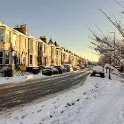 Met Office Amber Alert: 6 UK Regions Braced for 11 Hours of Heavy Snow