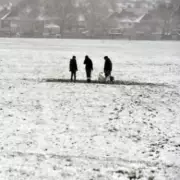 Met Office Extends Snow Warning: Midlands Braces for Up to 8cm on Sunday