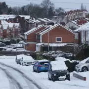 Met Office Forecast: Snow Ends, Heavy Showers and Milder Temperatures Ahead for West Midlands