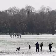 Met Office Issues 10-Day Snow Warning for Multiple UK Regions