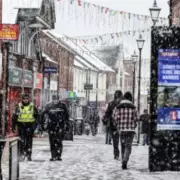 Met Office Issues 10-Hour Yellow Weather Warning for 93 UK Areas on Wednesday
