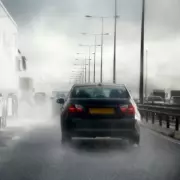 Met Office Issues 21-Hour Rain Alert for Midlands with Flooding Risk