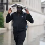 Met Office Issues 54-Hour Storm Alert for Nine UK Regions with 120mm Rain Warning