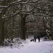 Met Office Issues 'Danger to Life' Alert for Nine UK Regions Ahead of Weekend Snow