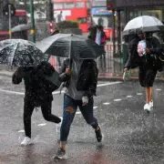 Met Office Issues 'Danger to Life' Amber Alert for Heavy Rain Across Three UK Regions