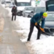 Met Office Issues February Snow Warning for Multiple UK Regions