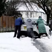 Met Office Issues Snow Alert: Colder Snap and Wintry Showers Forecast for Late January