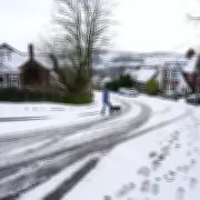 Met Office Issues Snow Forecast for UK Regions Before Monday