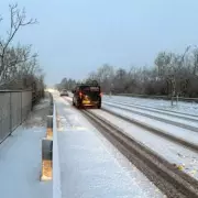 Met Office Lists 25 Potential Snow Dates for UK in January and February