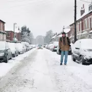 Met Office Predicts Snowfall for Six English Counties and 21 Scottish Areas Next Week