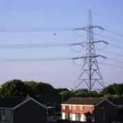 Met Office Warns 18 UK Areas of 12-Hour Power Cut Risk on Tuesday