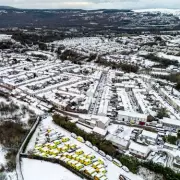 Met Office warns of 20cm snow and ice risk for UK this Sunday