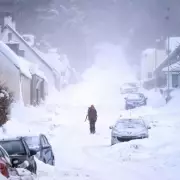 Met Office warns of 'extremely hazardous' freezing rain across UK