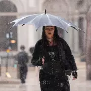 Midlands Braces for 28.6mm Winter Deluge and Snow on January 9