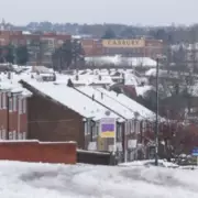 Midlands Braces for 30cm Snow: Met Office Issues Yellow Warning