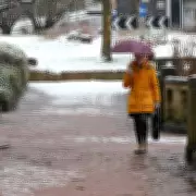 Midlands Braces for 3.3cm Snowfall as Winter Weather Targets Birmingham and Staffordshire