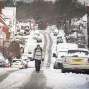 Midlands Braces for Friday Snowfall with Up to 2 Inches Forecast