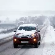 Midlands Braces for Heavy Snowfall as Arctic Blast Hits UK Next Week