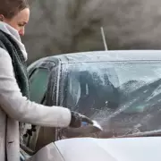 Midlands Braces for Icy Hazard as Met Office Issues 10-Hour Yellow Warning