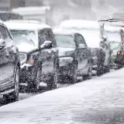 Midlands Braces for Icy Wednesday as Met Office Issues Yellow Weather Warning
