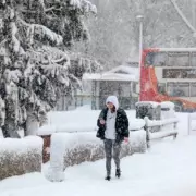 Midlands Braces for More Snow This Week: Forecasts Reveal Timeline