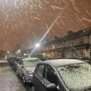 Midlands Braces for Rare Freezing Rain: Met Office Issues Yellow Warning