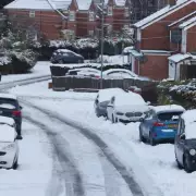 Midlands Braces for Up to Seven Inches of Snow as Arctic Blast Hits UK