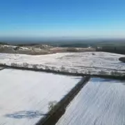 Midlands Snow Alert: Four Counties Brace for Wintry Blast from January 22