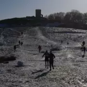 Midlands Snow Alert: Full List of Counties Facing Friday's Weather Bomb