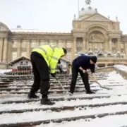 Midlands Snow Alert: Full List of Towns and Cities Set for Winter Blast