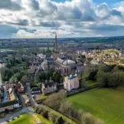 Midlands Towns Shine in UK's Best Places to Live List 2026