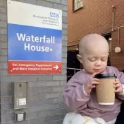 Mother's Photo Flash Reveals Baby's Rare Eye Cancer, Leading to Life-Saving Diagnosis