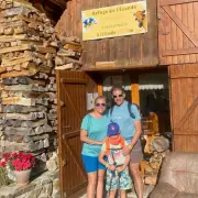 Mother's Strep A Misdiagnosis Leads to Leg Amputation After Flesh-Eating Disease