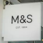 M&S Argyle Jumper Sells Out Fast as Shoppers Hail 'Beautiful' £36 Design