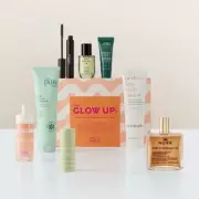 M&S Launches £30 'Glow Up Edit' Beauty Box with Eight Premium Products