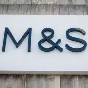 M&S Slashes 20% Off 'Warmest' Duvet Coat, Now £88 in Winter Sale