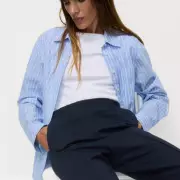 M&S 'Stretchy' Trousers Praised by Shoppers for Slimming Look & Winter Comfort