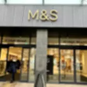 M&S Tailored Cinched Waist Jacket Praised as 'Very Flattering' Fashion Staple