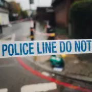 Mum in critical care after seven shots fired through door as toddler played