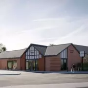 Neston pub's future secured as shop plan for car park set for approval