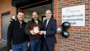 New £2m Community Hub Opens at Kingsbrook Development in Aylesbury