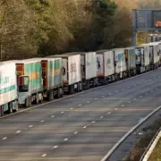 New Smart Tachograph Law for UK Goods Vehicles Starts Christmas Eve 2026